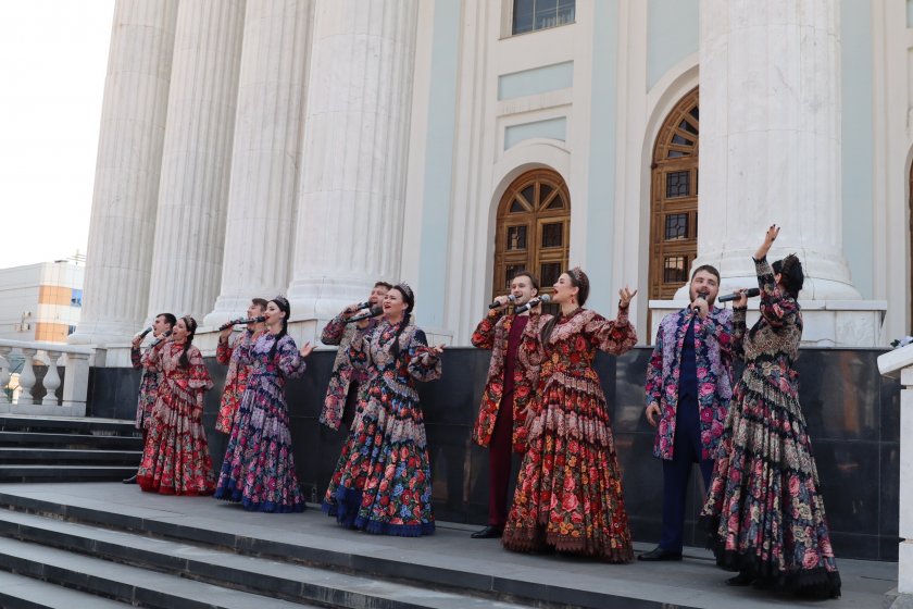 День семьи, любви и верности.
