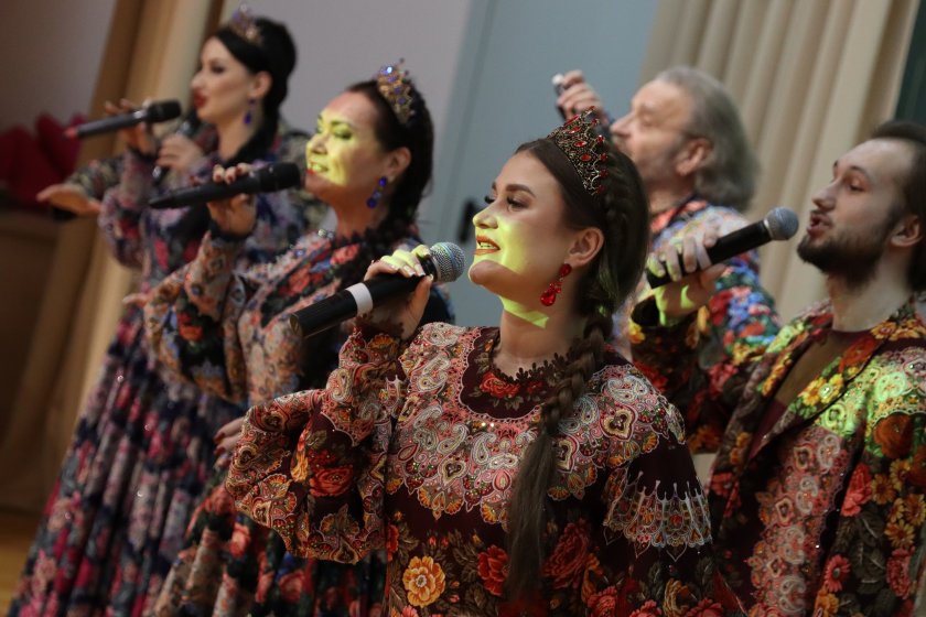И вновь мы рады встрече с вами!