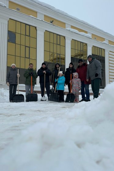 Республиканский субботник