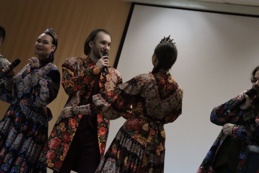 «Песенная Русь»