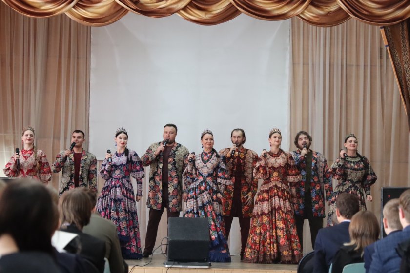 «В семье единой»